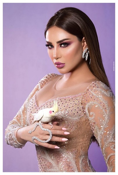 ريم الشريف تغني بالخليجي حصرياً مع زفات للمناسبات